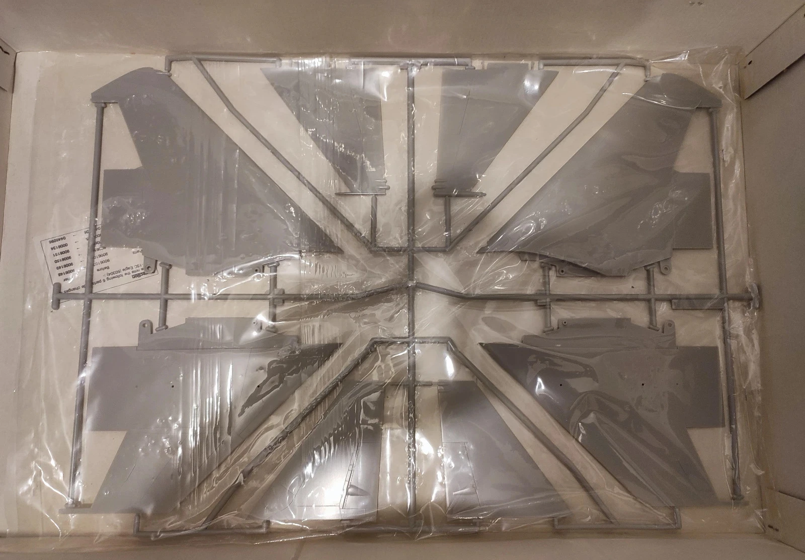 Maquette Tamiya McDonnell Douglas F-15C Eagle | No. 60304 | 1:32 – photo 9
